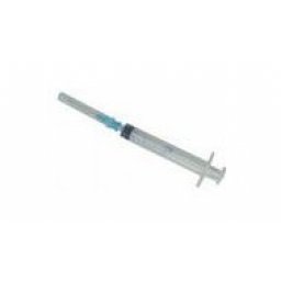 2mL Syringe with Needle